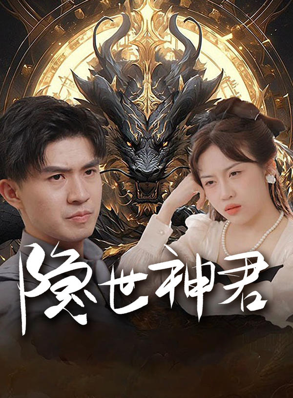 隐世<em>神</em>君